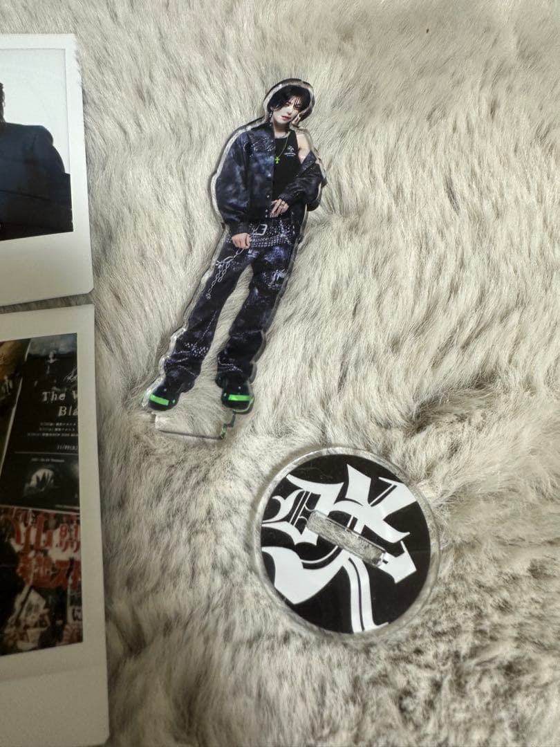 甘い暴力 咲チェキ12枚 アクスタセット ⑦