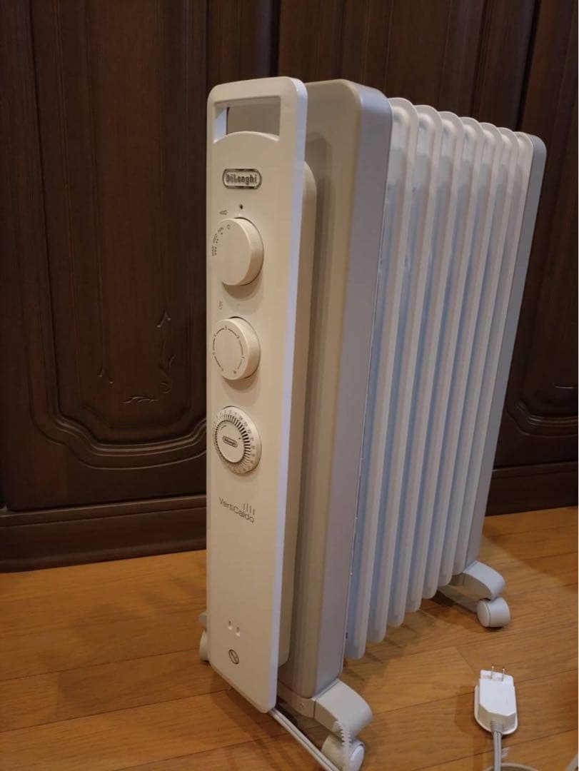 DeLonghi オイルヒーター RHJ21F0812