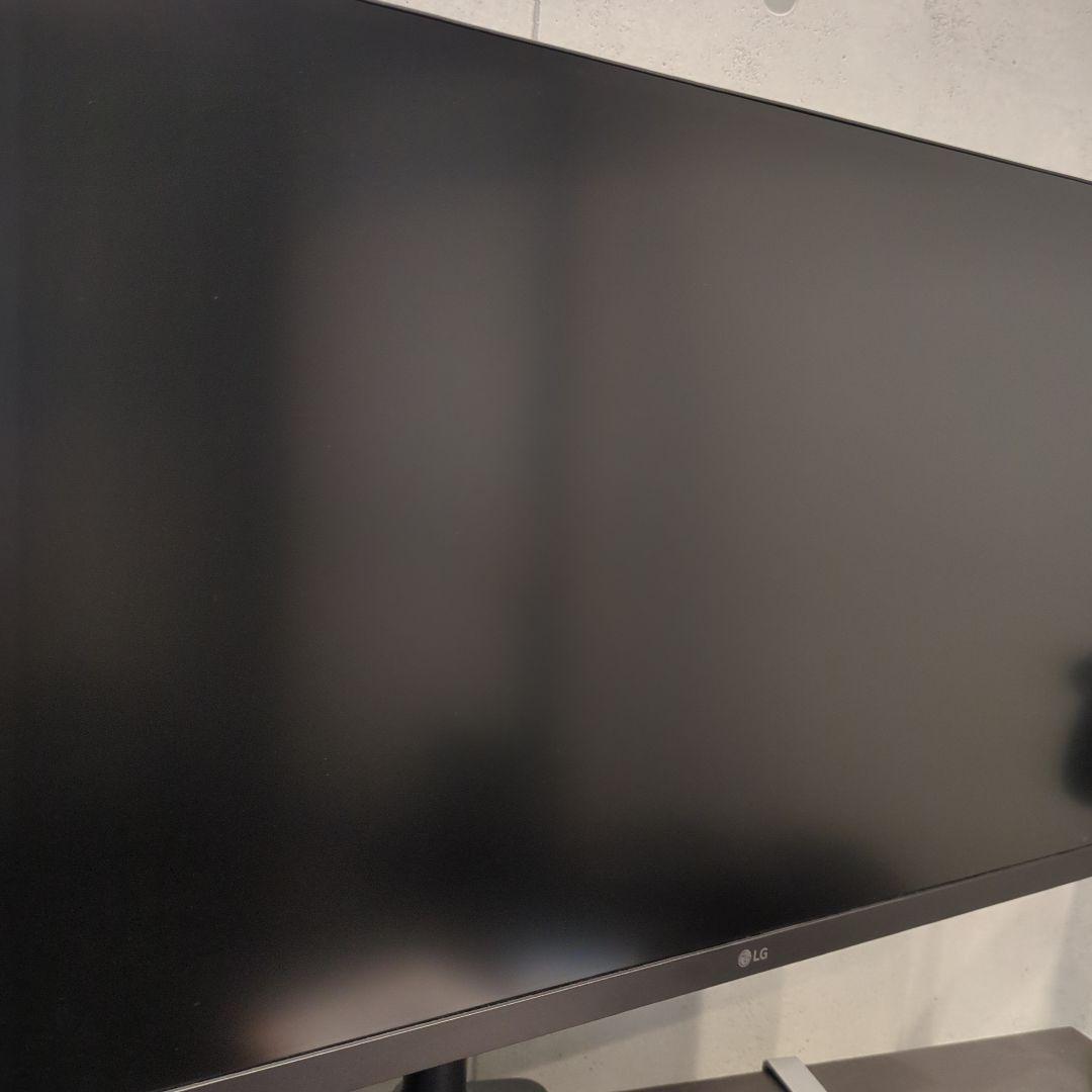 LG UltraGear 27GN600+エルゴトロンモニターアーム