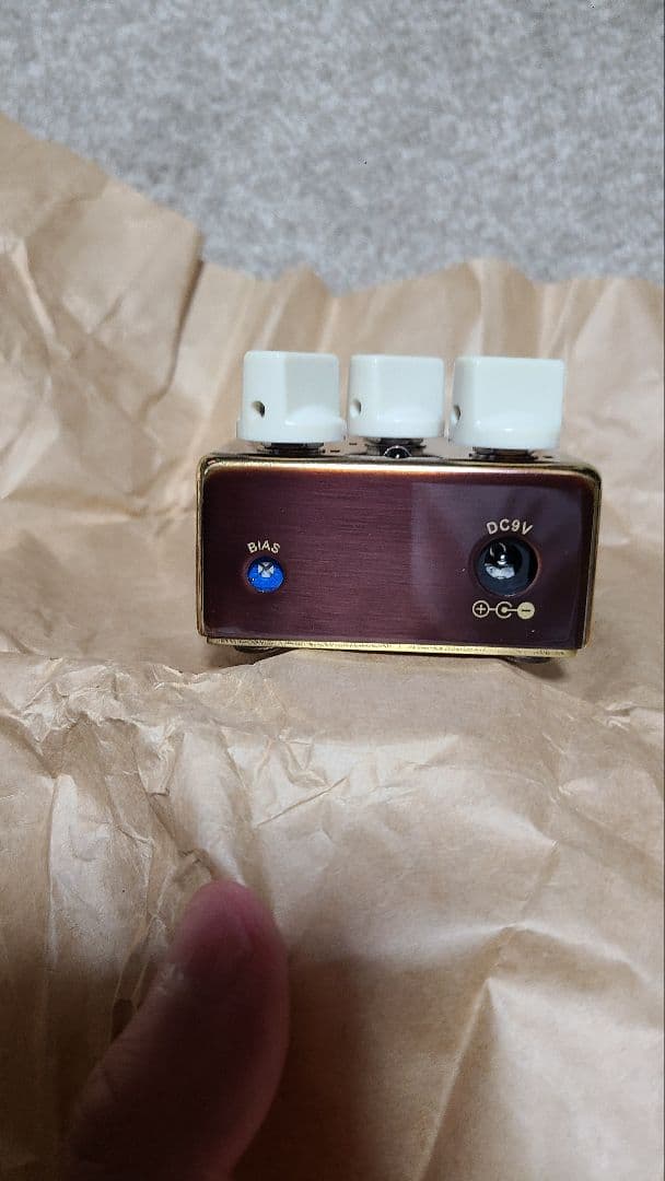 Vemuram [ベムラム] Shanks II