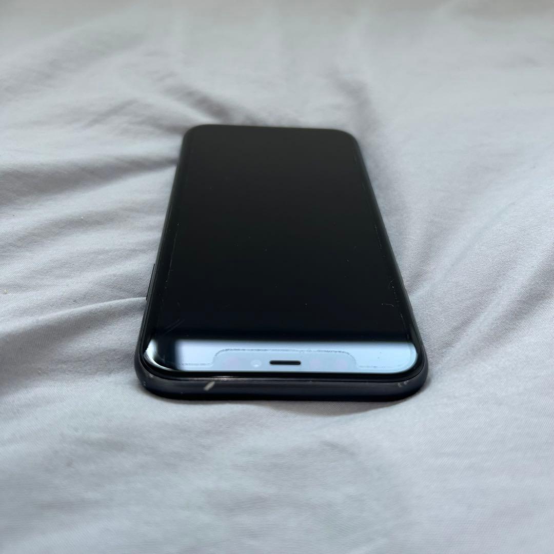 Apple iPhone 11 ブラック
