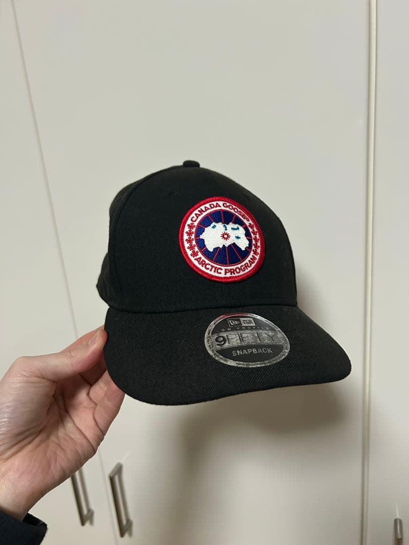   9FIFTY キャップ　カナダグース