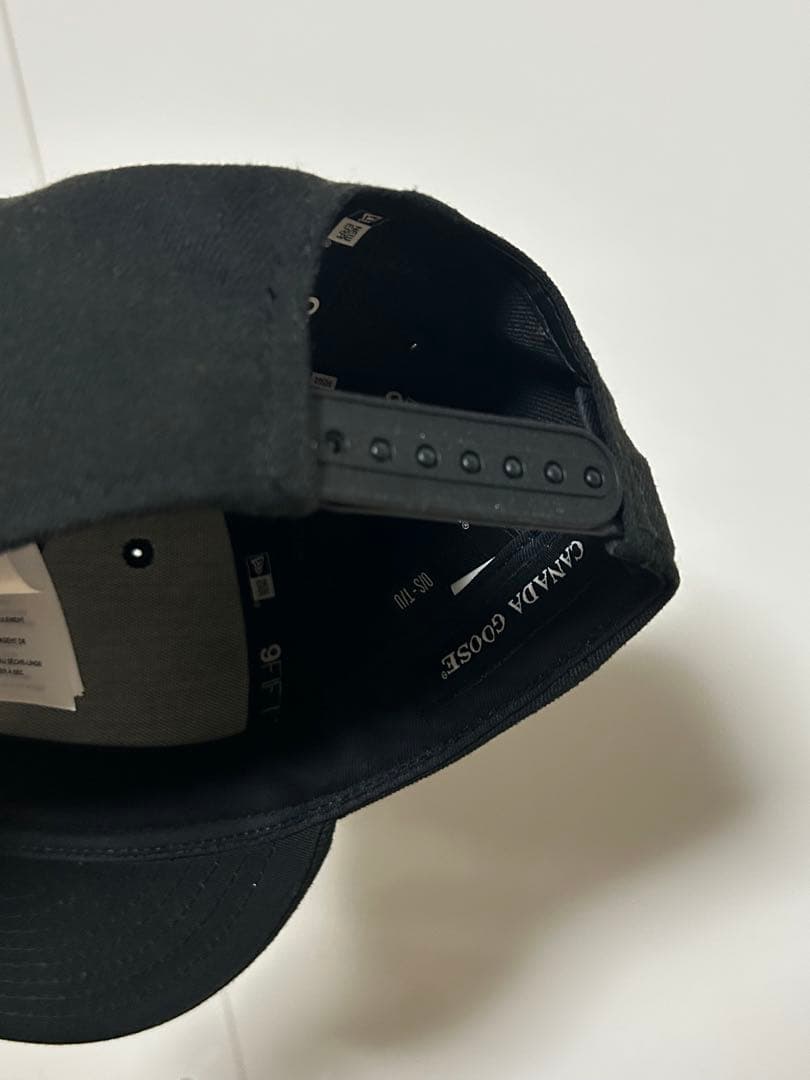   9FIFTY キャップ　カナダグース