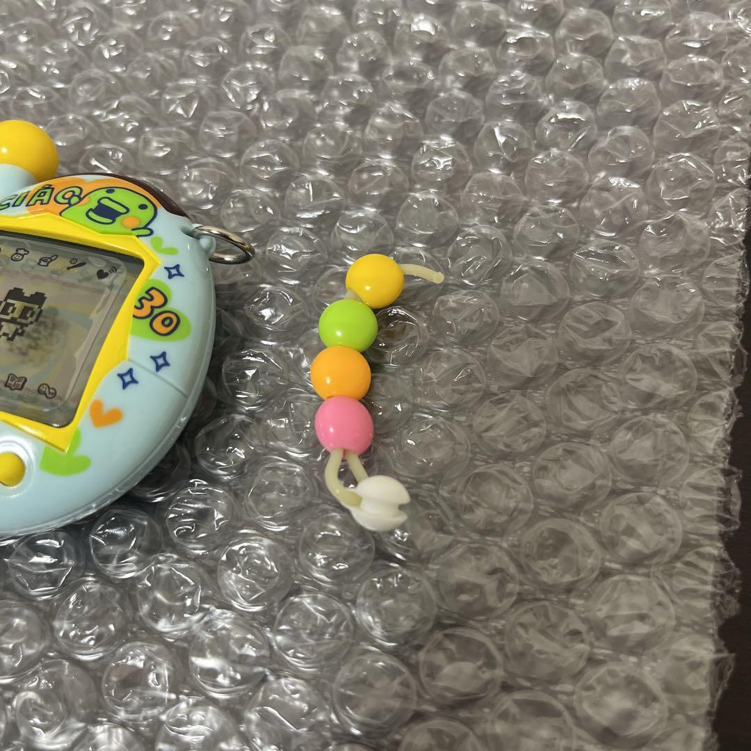 新品　CIAO超じんせーエンジョイ たまごっちプラス ちゃお30 くちぱっち