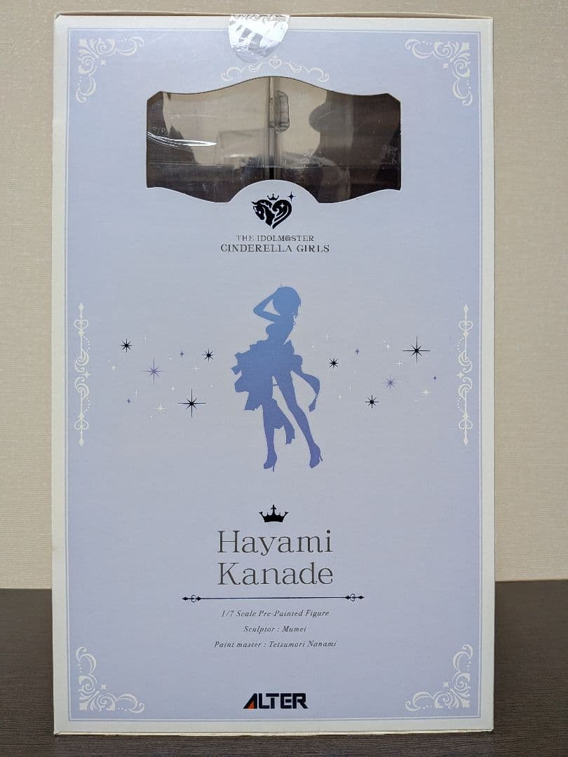 [開封済み] アルター 速水奏 アイマス デレマス デレステ
