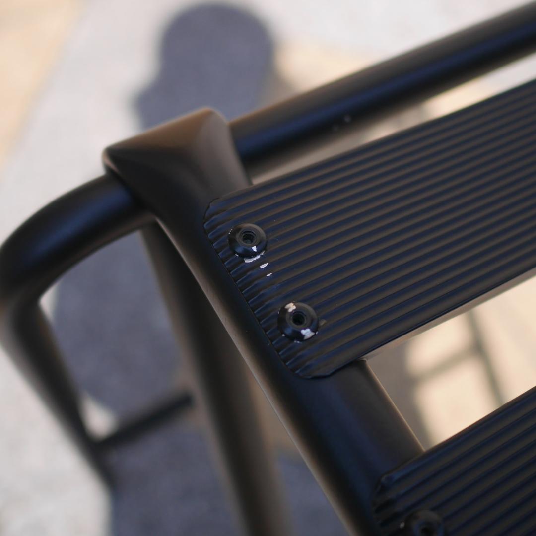 DUENDE デュエンデ BENT HIGH STOOL ベントスツール ①