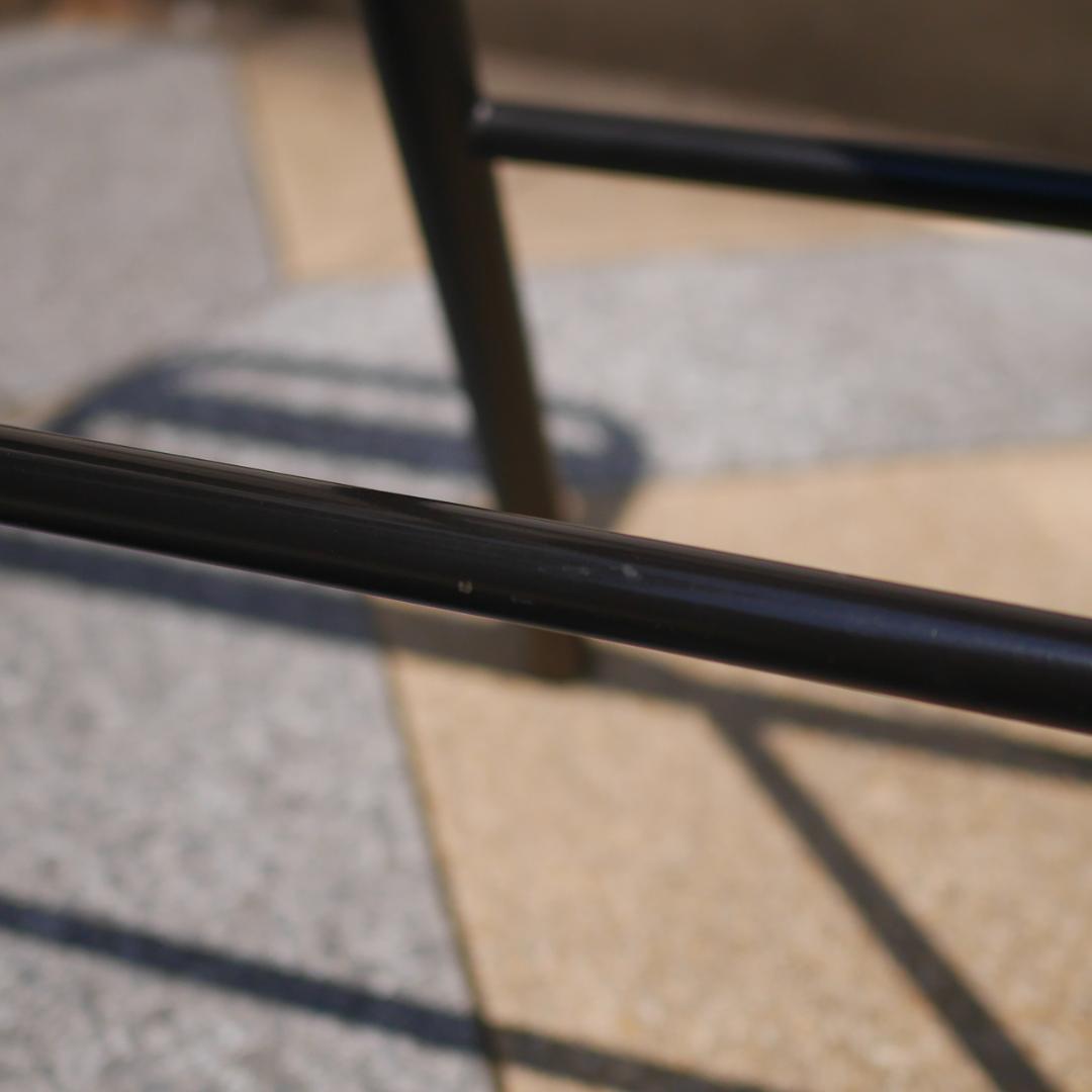 DUENDE デュエンデ BENT HIGH STOOL ベントスツール ①