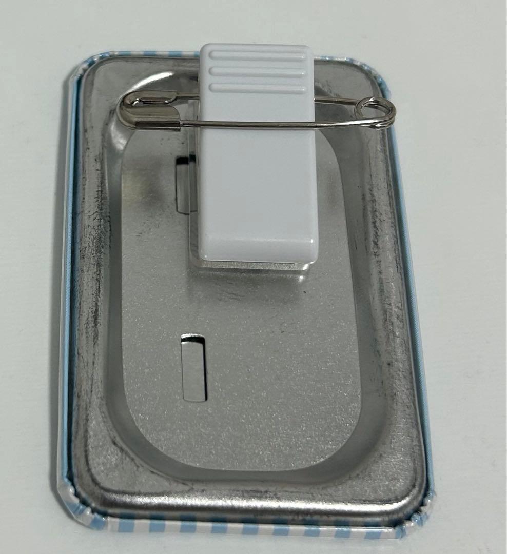 ワンピース onepiece ウエディング 缶バッジ サンジ