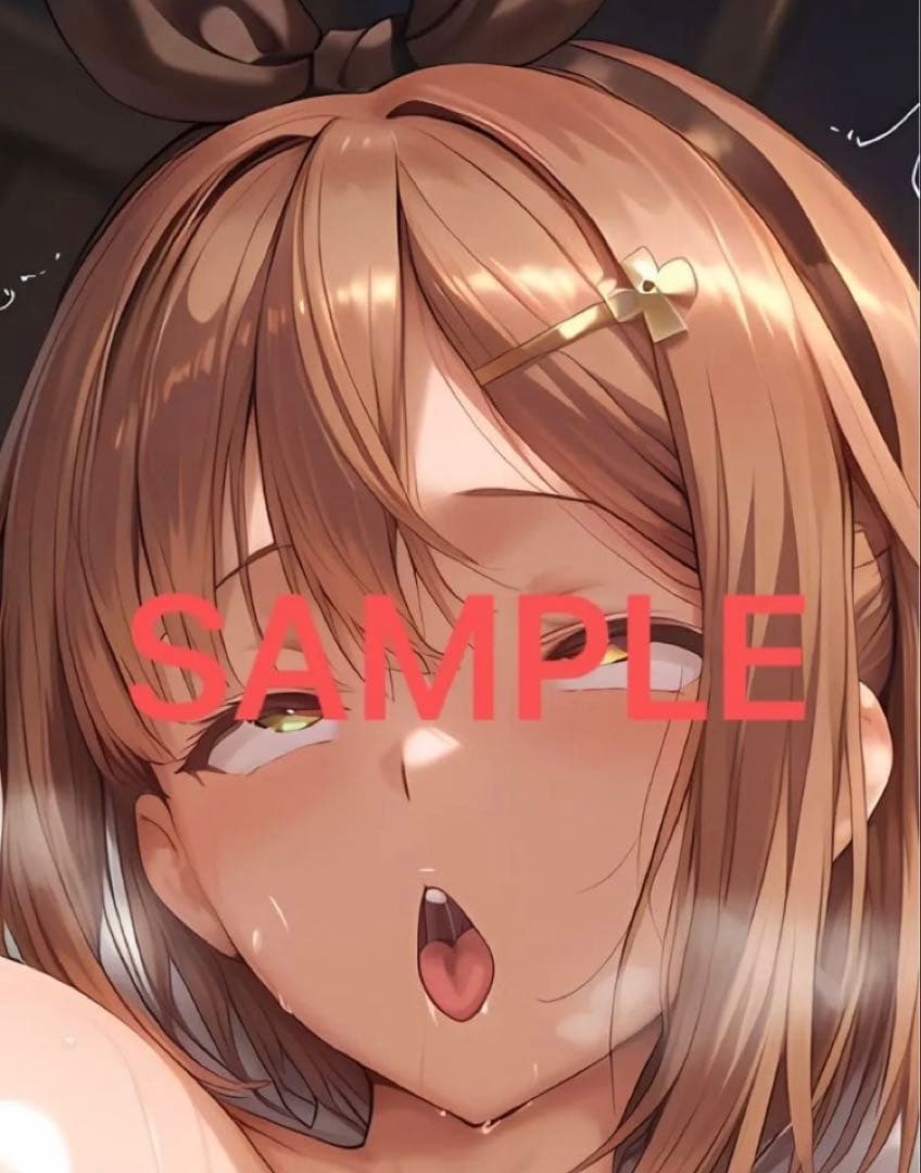 羽*衣様 ライザ　シークレットブロマイド　10枚セット