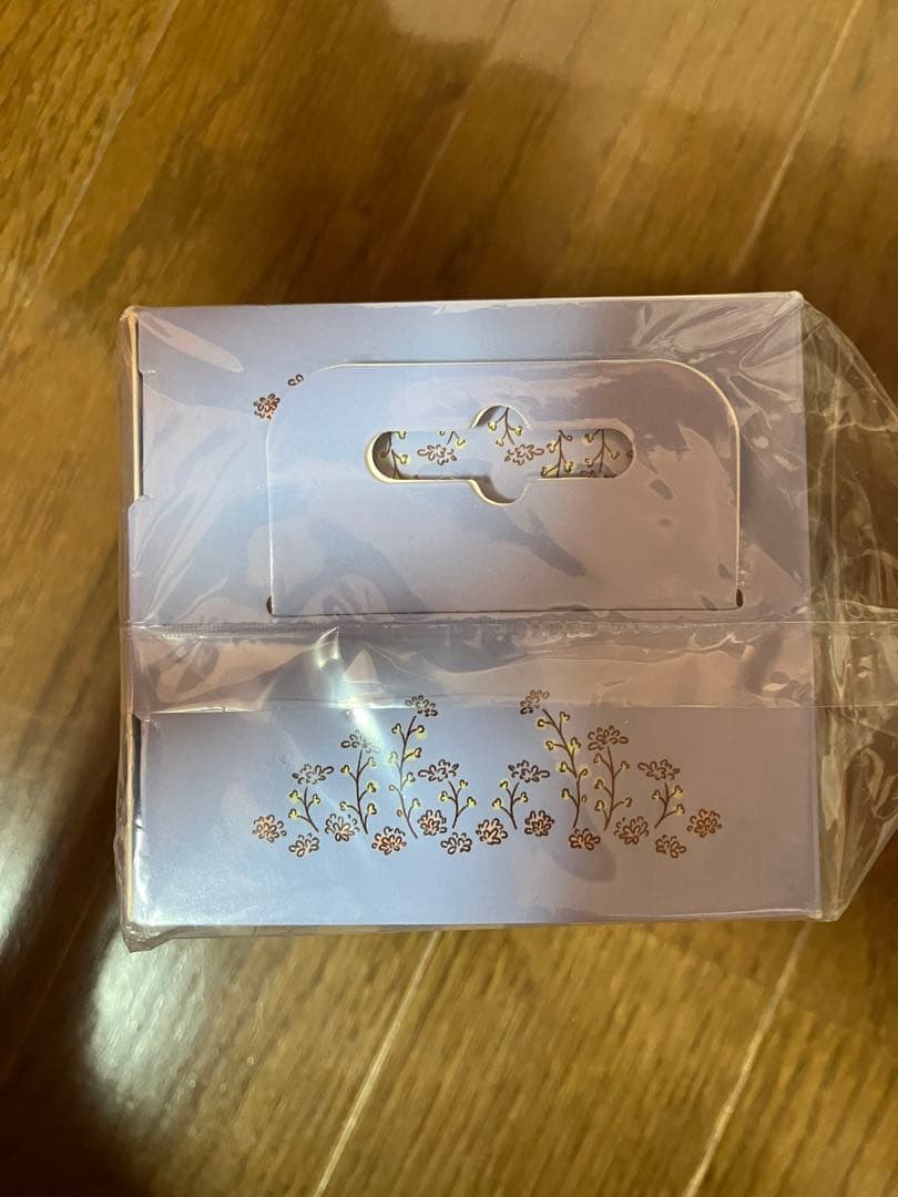 ポケモンカードゲームデッキケース Flowers in full bloom