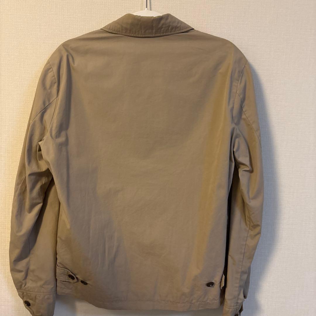 Polo by Ralph Lauren ベージュ ジャンパー S