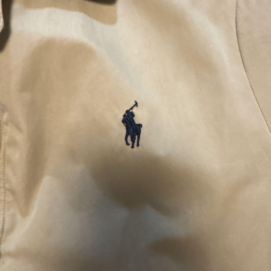 Polo by Ralph Lauren ベージュ ジャンパー S