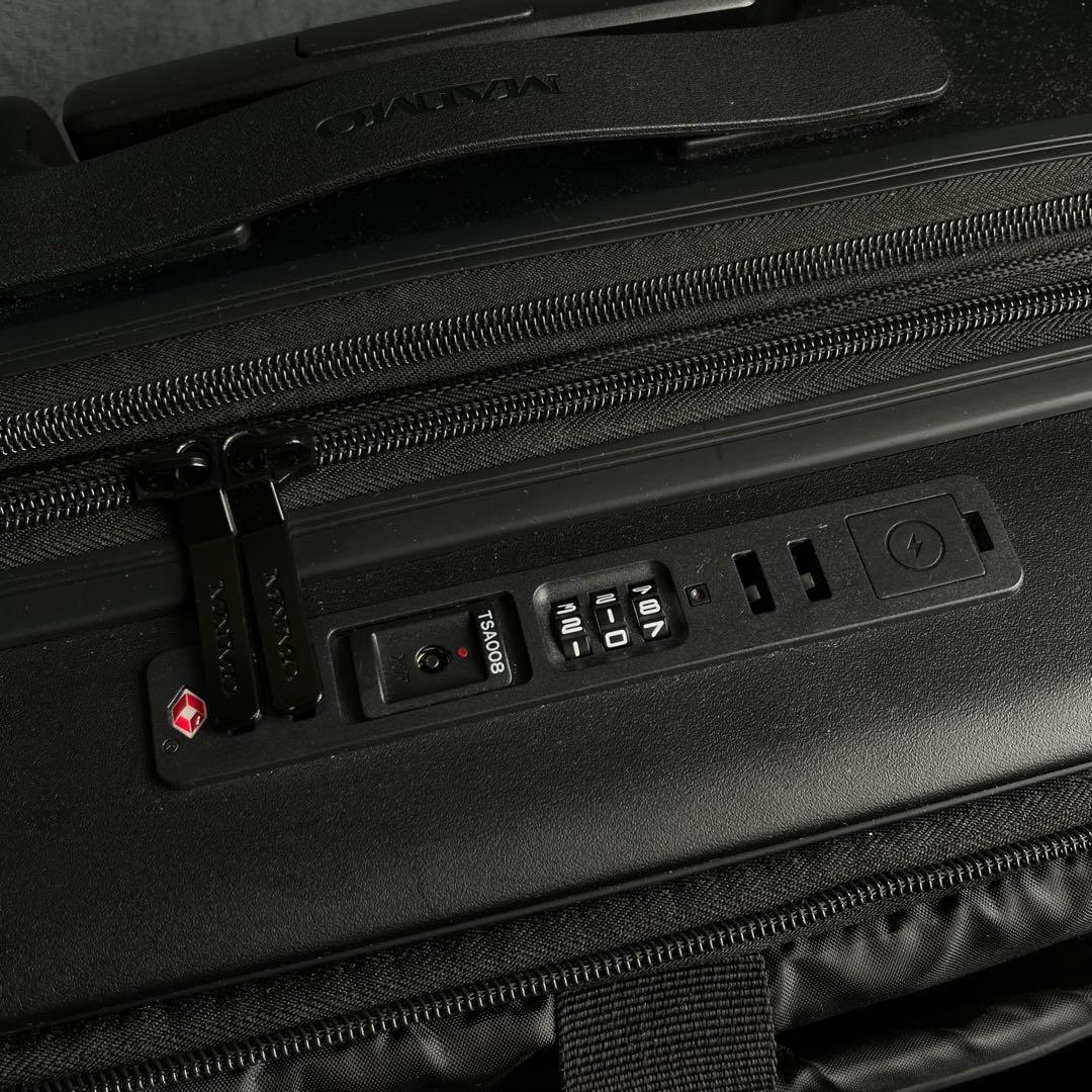 MAIMO STAND U plus SS ブラック【ケース・替キャスター付】