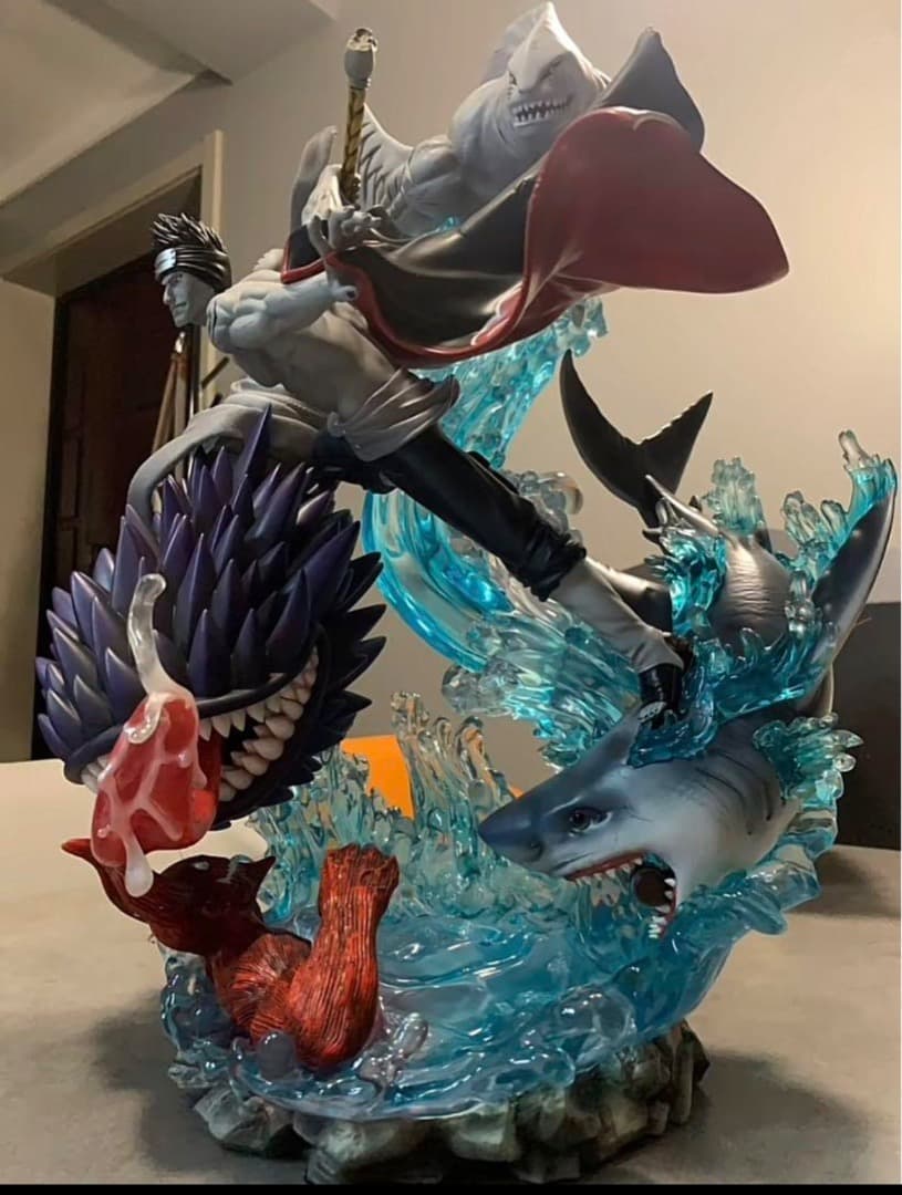 NARUTO -ナルト- 干柿鬼鮫Ver.ガレージキット フィギュア