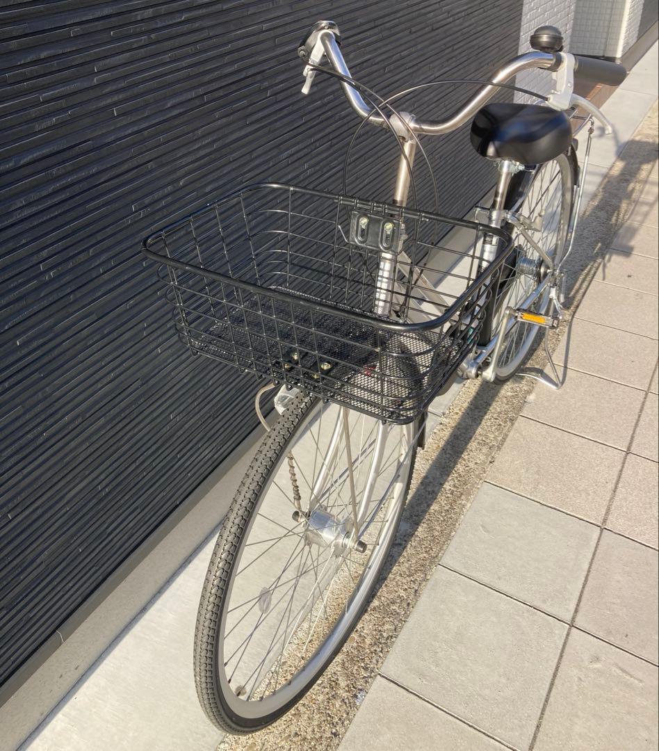 クロネコのラッキー@プロフ必読 ノーパンク自転車プロテクティア