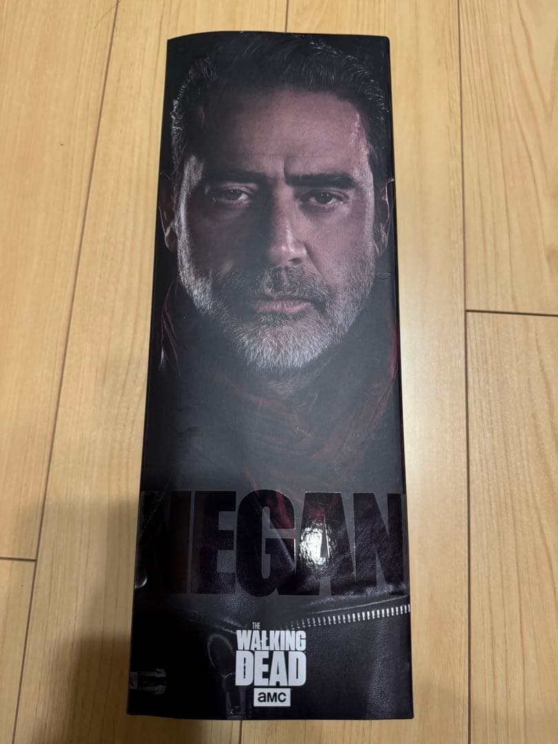 THE WALKING DEAD ニーガン1/6スケールフィギュアスリーゼロ