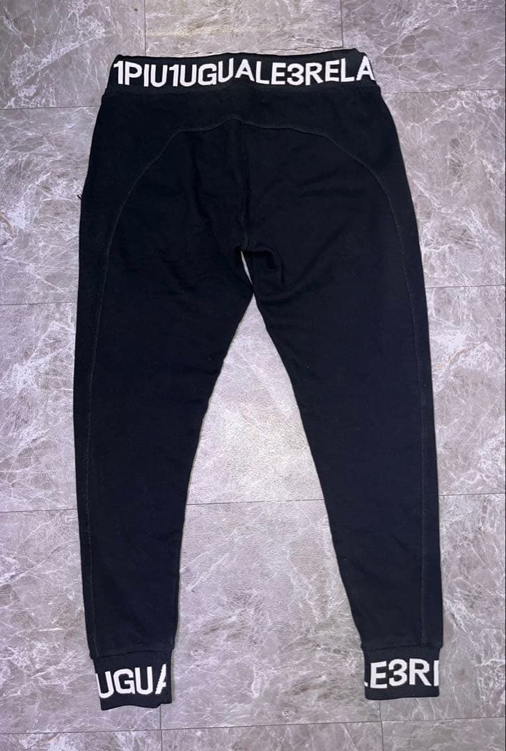 1PIU1UGUALE3 relax セットアップ