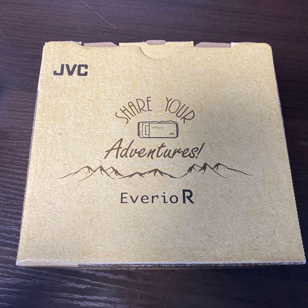 【JVC】EverioR GZ-RX690-B【エブリオR】