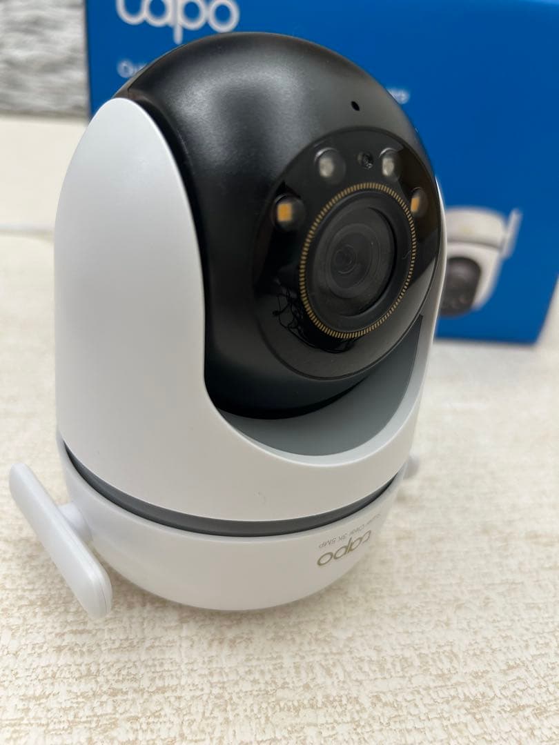 ダディ  tapo TC43(500万画素) 屋外防犯カメラ