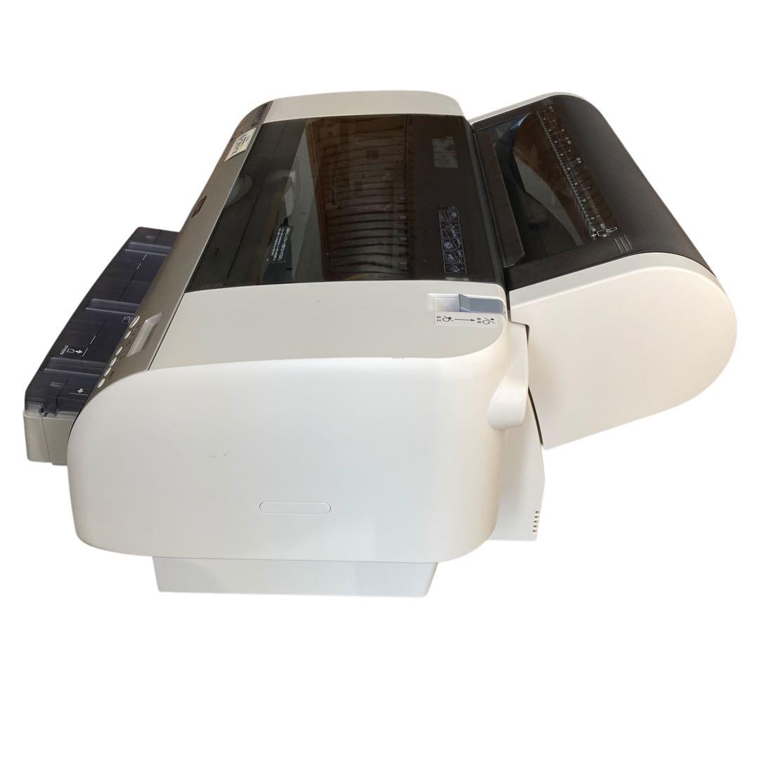 EPSON 大判インクジェットプリンター　PX-6550 通電のみ確認済み