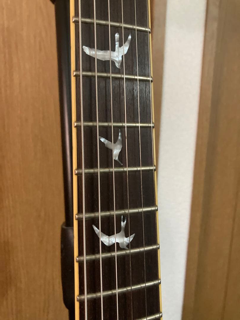 ギター PRS SE Custom24 QM LTD