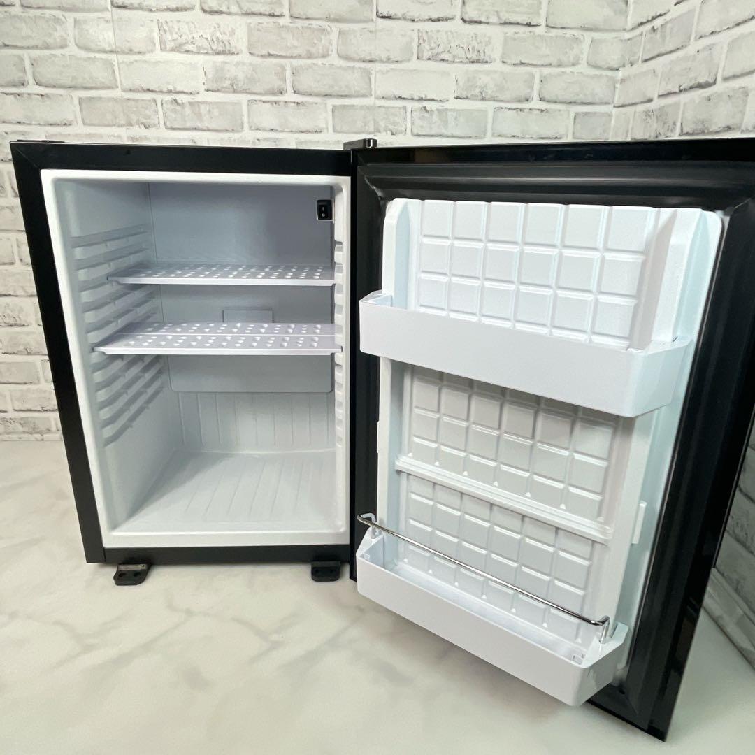 エクセレンス 電子冷蔵庫 ML-40G 40L 右開き 三ツ星貿易