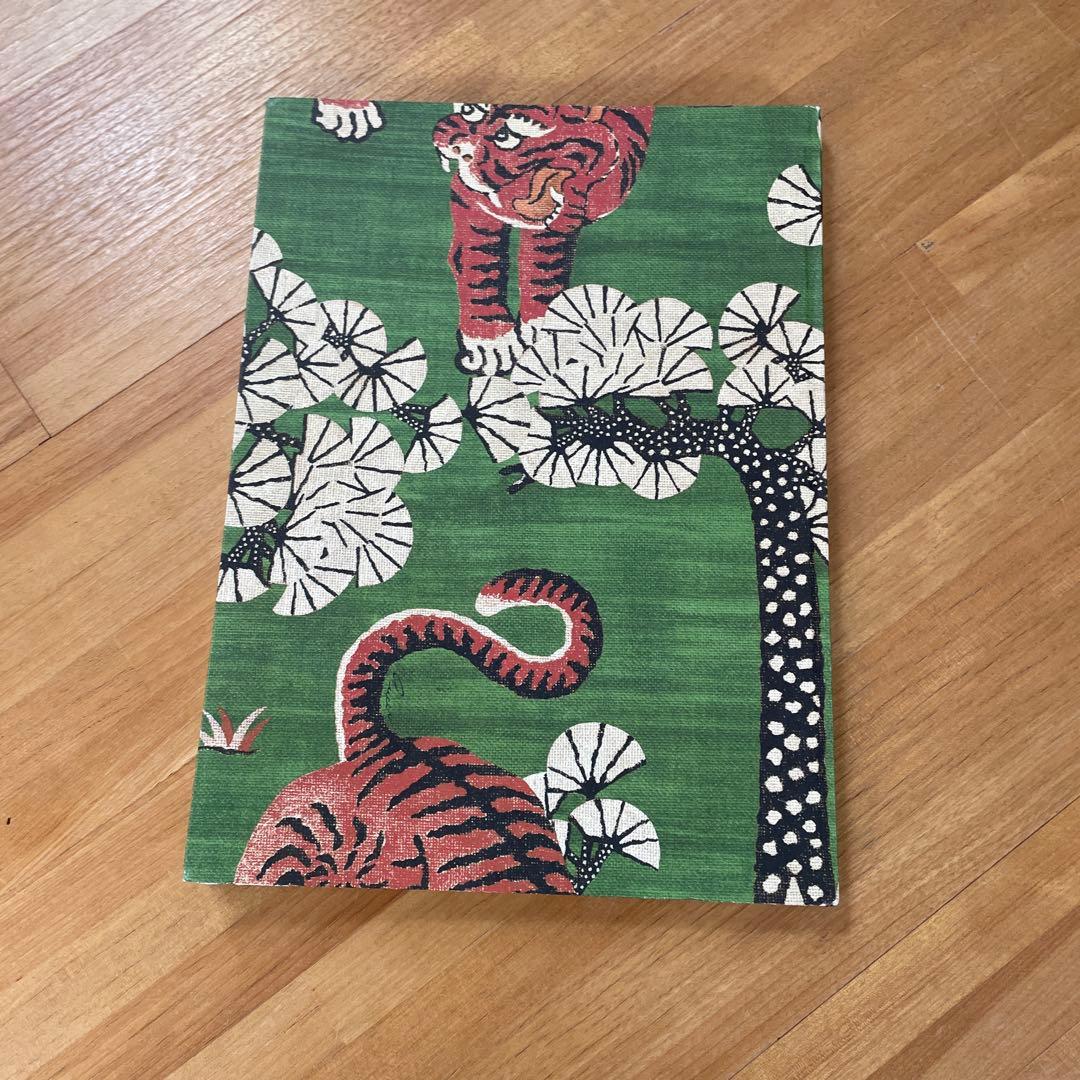 GUCCI トラデザインノート