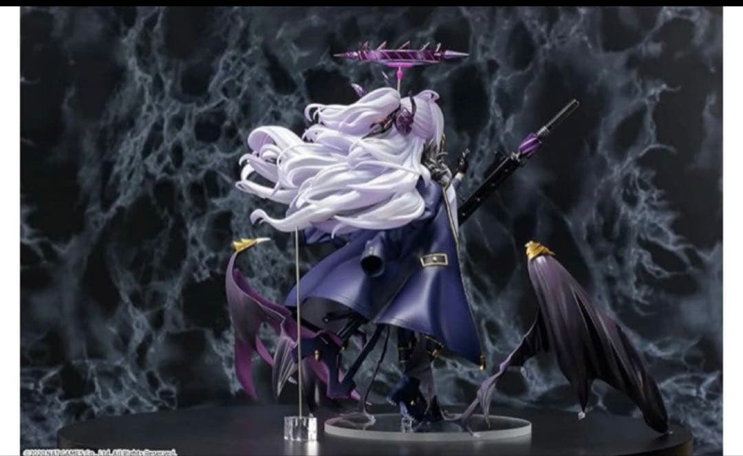 ブルーアーカイブ「空崎ヒナ」 1/7 完成品フィギュア[B´full]