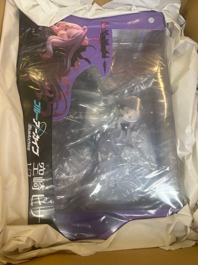 ブルーアーカイブ「空崎ヒナ」 1/7 完成品フィギュア[B´full]