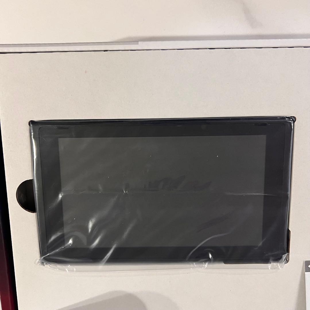 目立つ傷なし・完品Nintendo Switch 本体 (ネオンブルー/レッド)