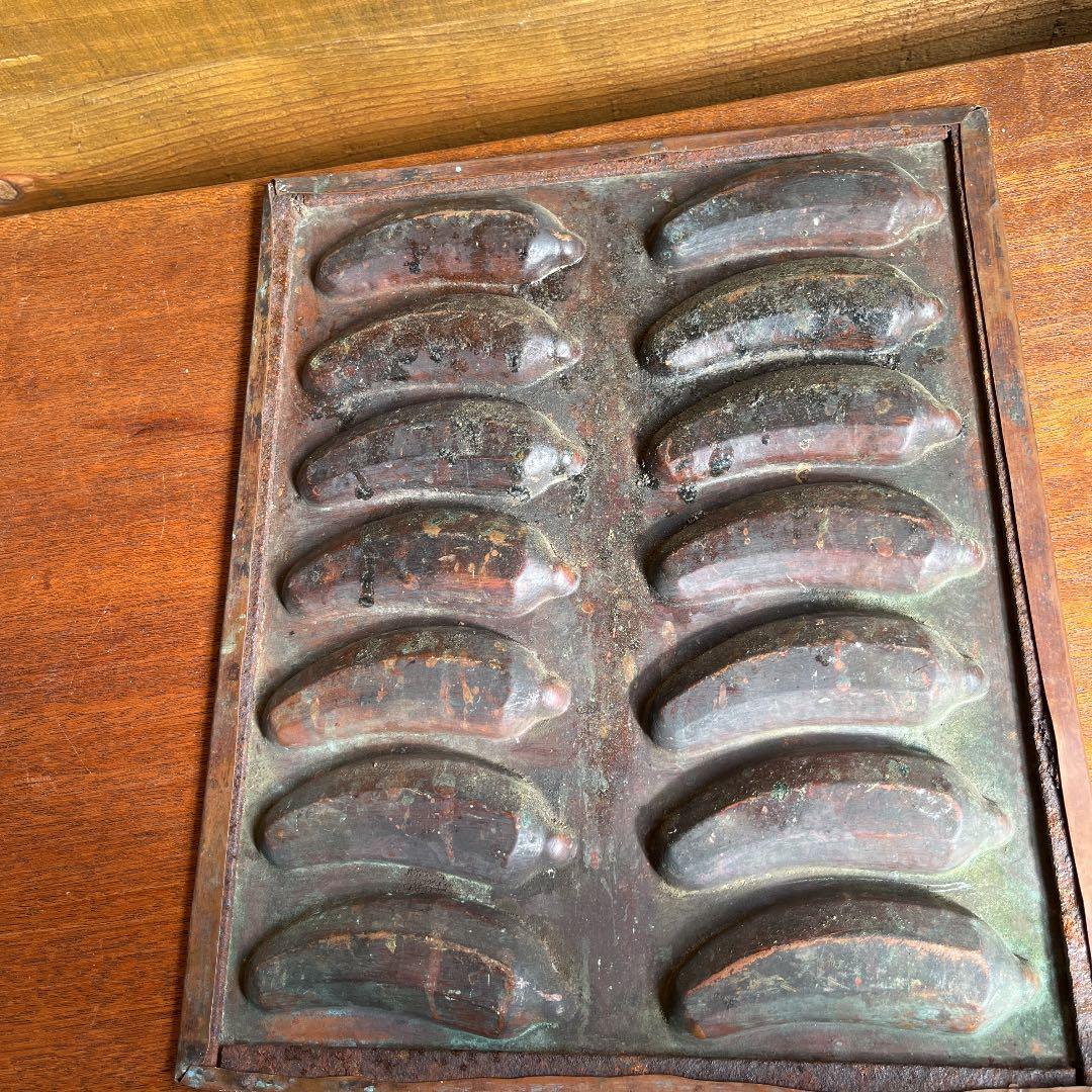 アンティーク菓子型