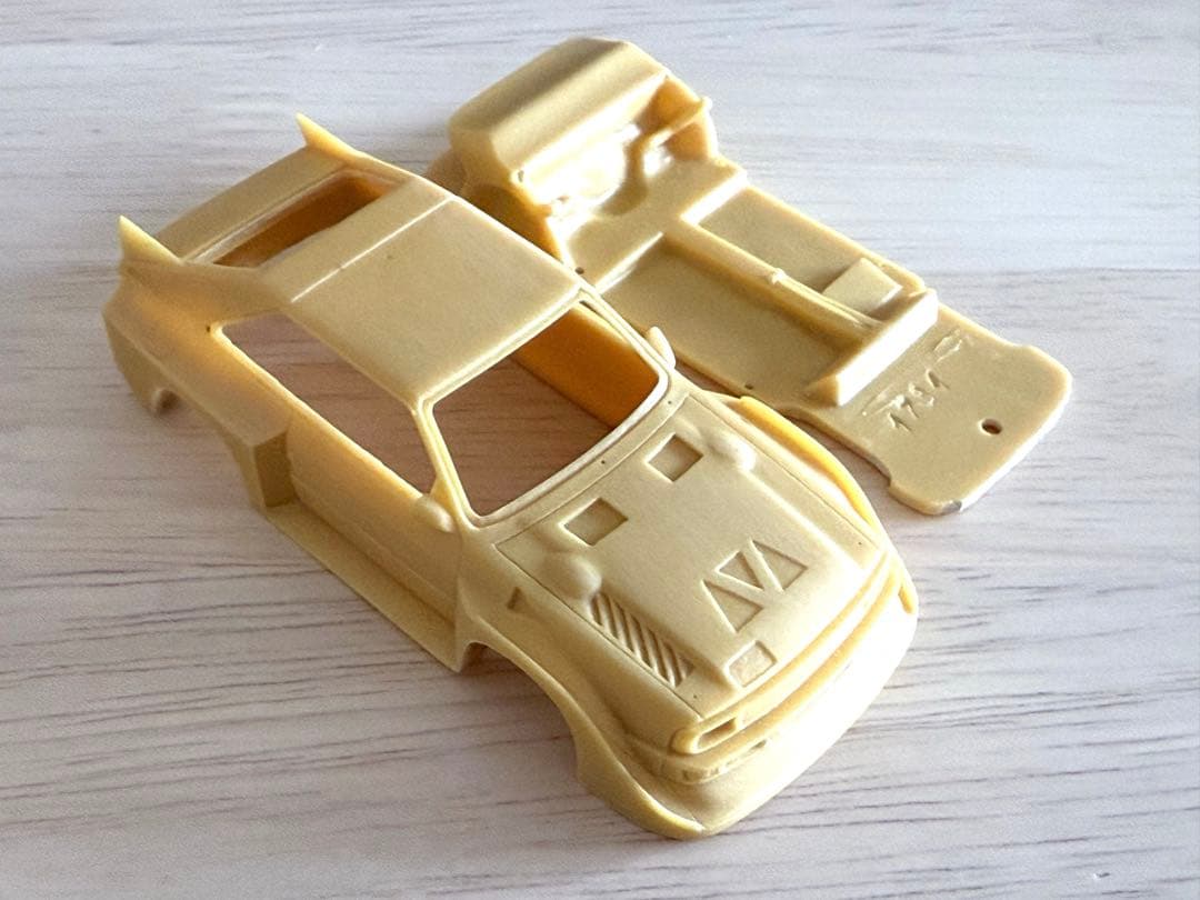 1/43キット プロバンスムラージュ アウディ S1 Gr.B 1986