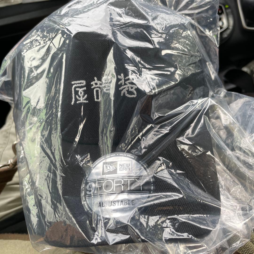 DISH// FC限定 NEW ERA ×衣装部屋　キャップ