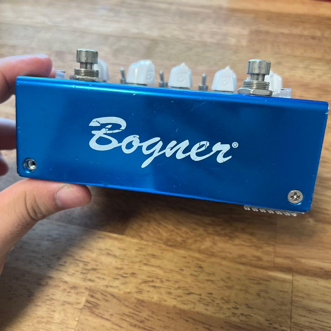 Bogner Ecstasy Blue＋Red （rkt）