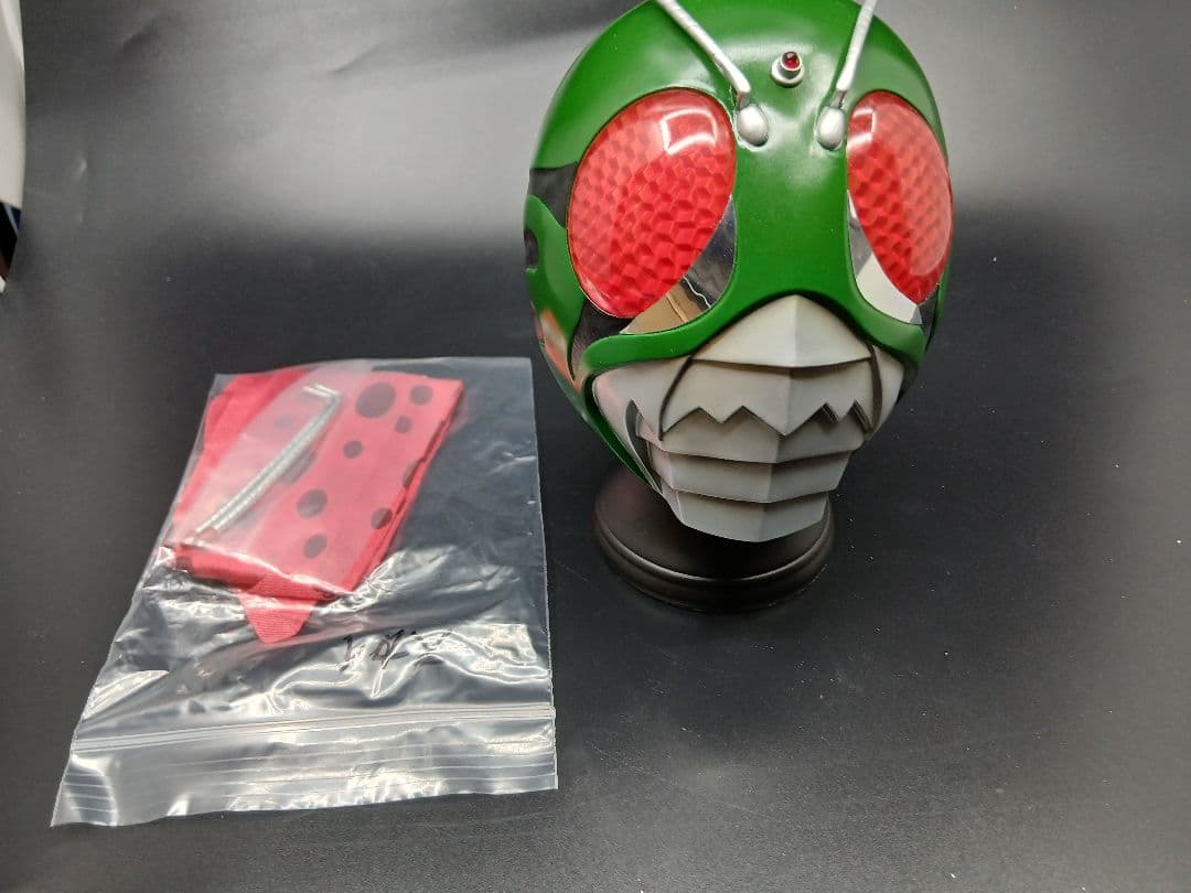 レインボー造型 マスク　RMW スカイライダー　　仮面ライダー