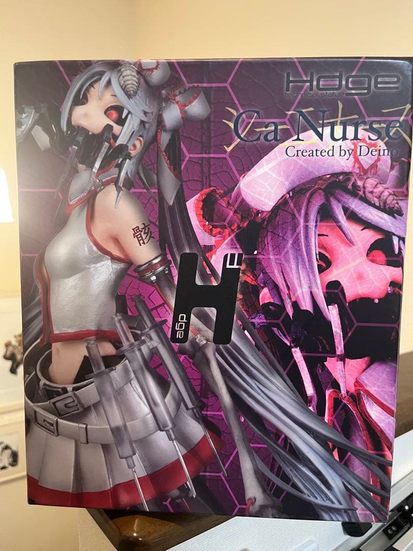 O*中様 骸音シーエ ナースコスver フィギュア ユニオンクリエイティブ