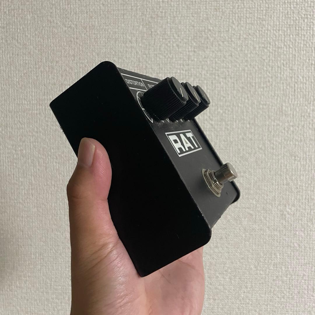 ギター proco rat2 usa lm308n