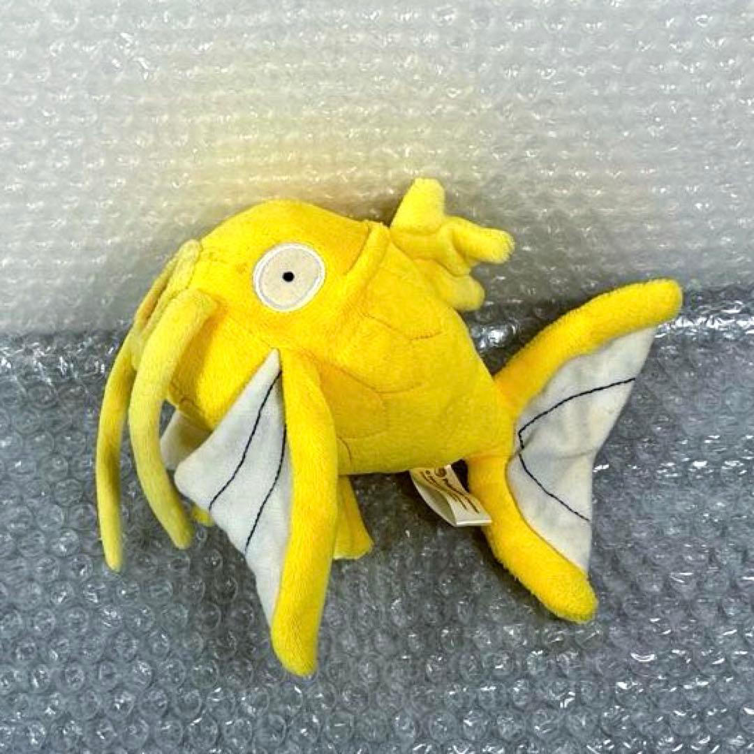 金のコイキング ぬいぐるみ ドール ポケモン