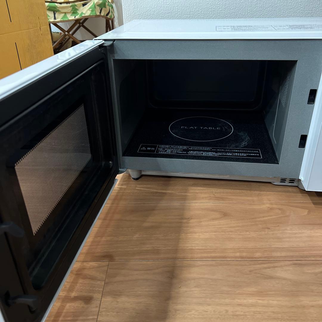 Panasonic NE-FL1A 電子レンジ 2022年製