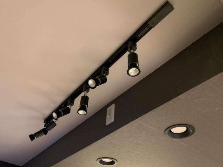 【M3108-131-100】ダクトレール スポットライト E26 12個セット