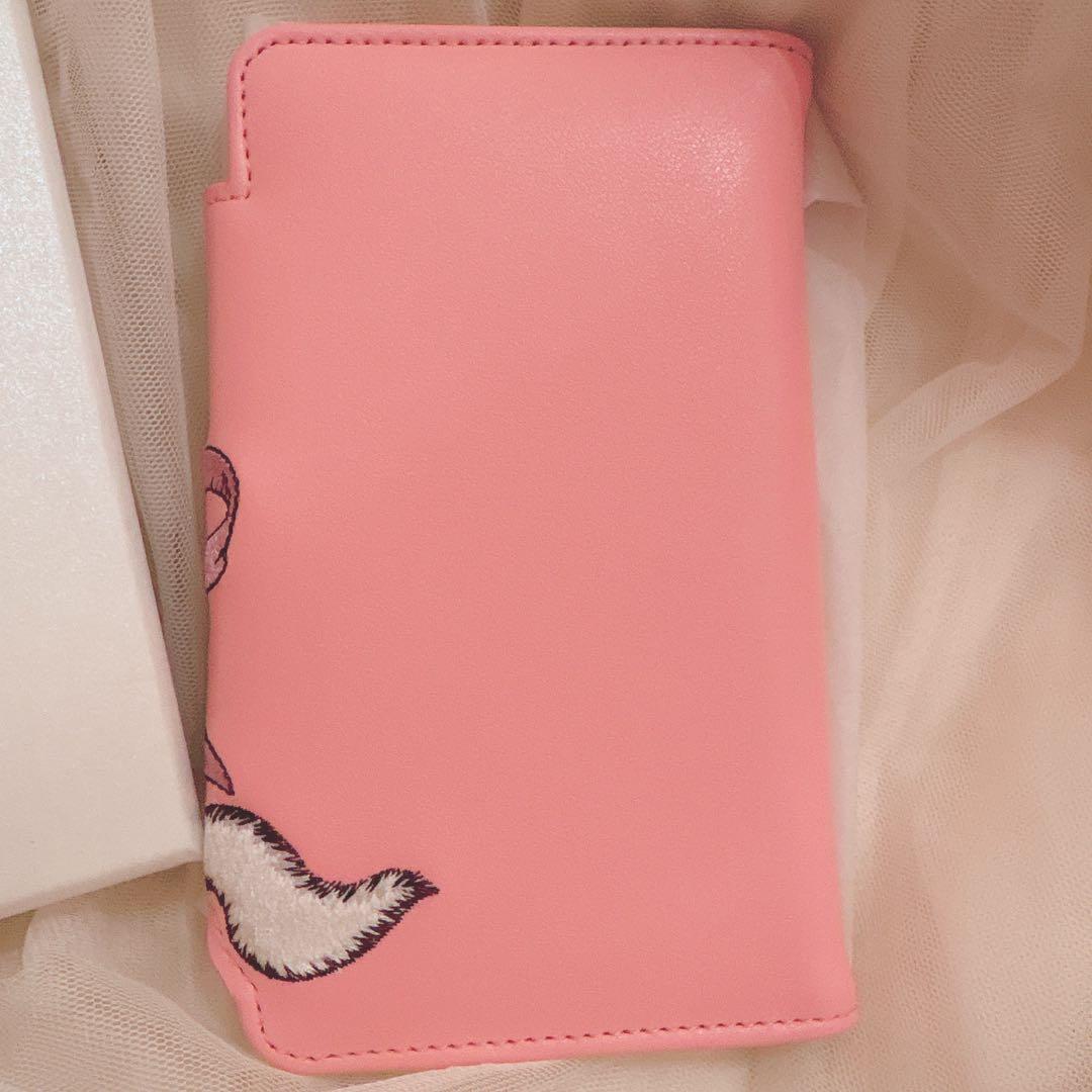 ヒグチユウコ　マリー　スマホケース