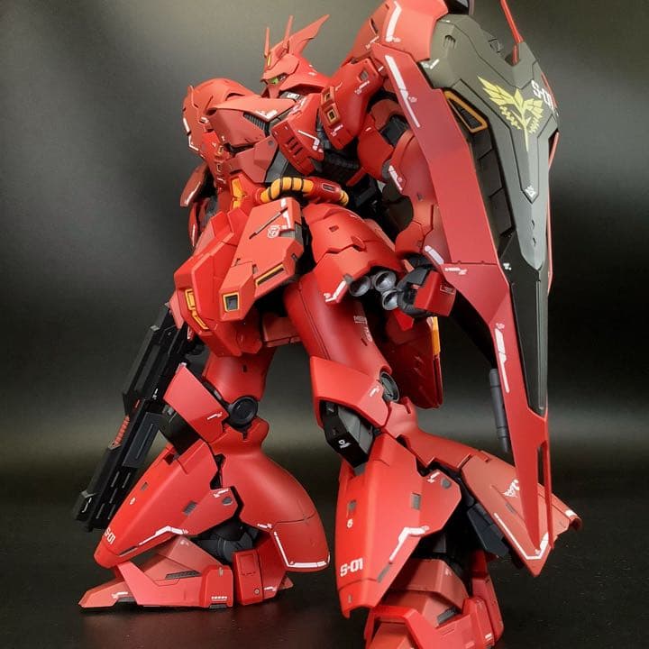 RG MSN-04 サザビー