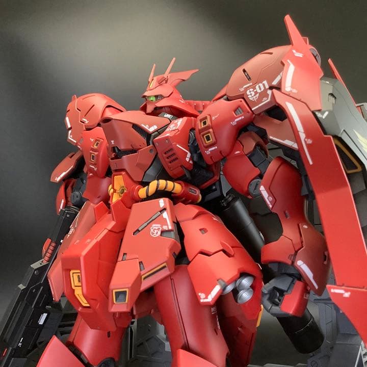 RG MSN-04 サザビー