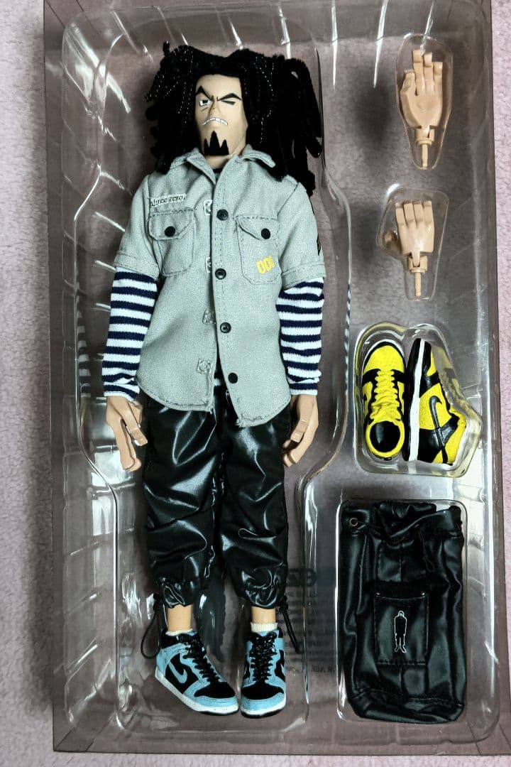 ジェイソンシウ　スリーゼロ　モンキープレイ　グラウンド　in香港