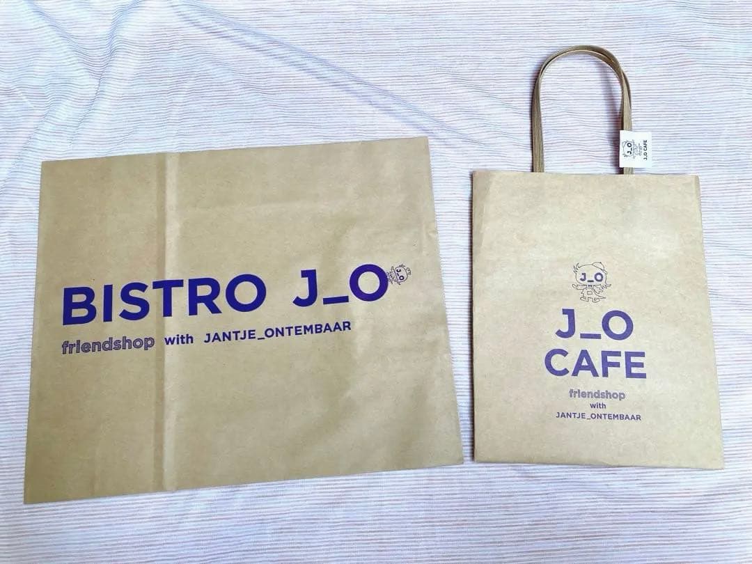【未開封・未使用】J_O CAFE BISTRO J_O グッズセット