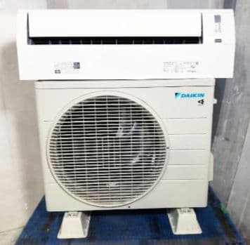 ダイキン　エアコン 2024年モデル　224ATES-W 6畳