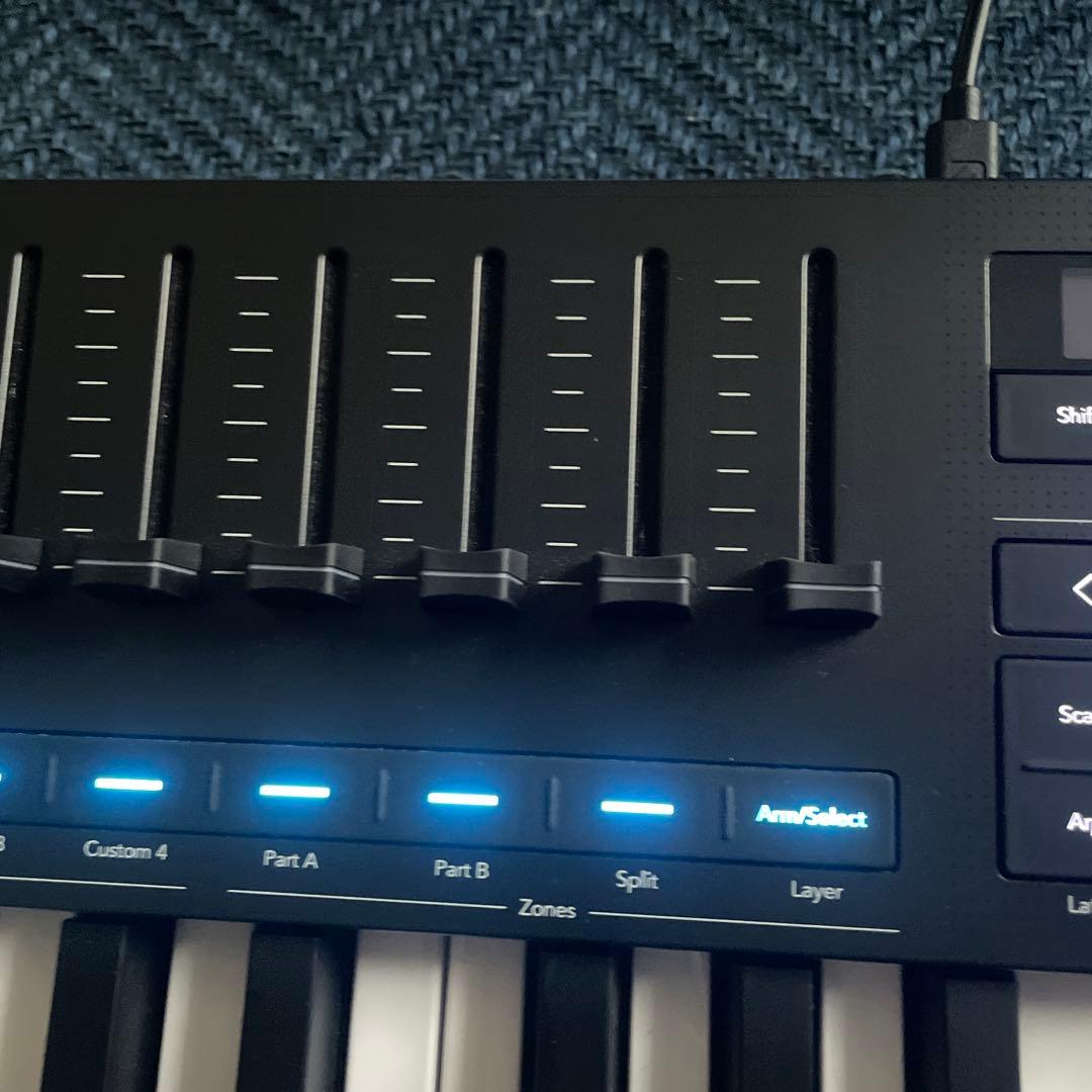 DTM・DAW LAUNCHKEY 49