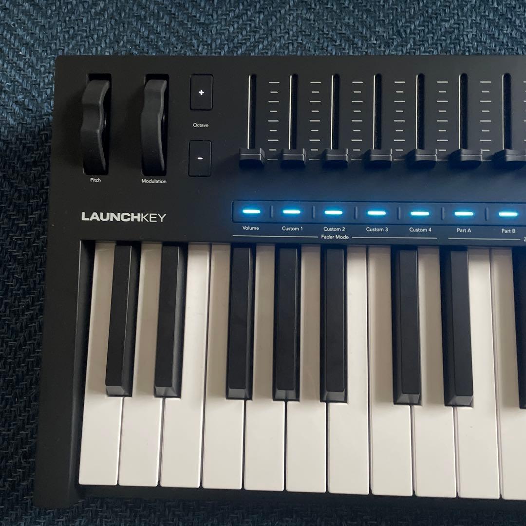 DTM・DAW LAUNCHKEY 49