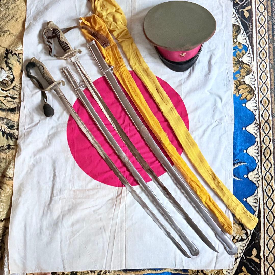 新春特別価格 ‼️軍帽　終戦80年‼️大日本帝国陸軍　四五式軍帽名入箱入下士官　1点