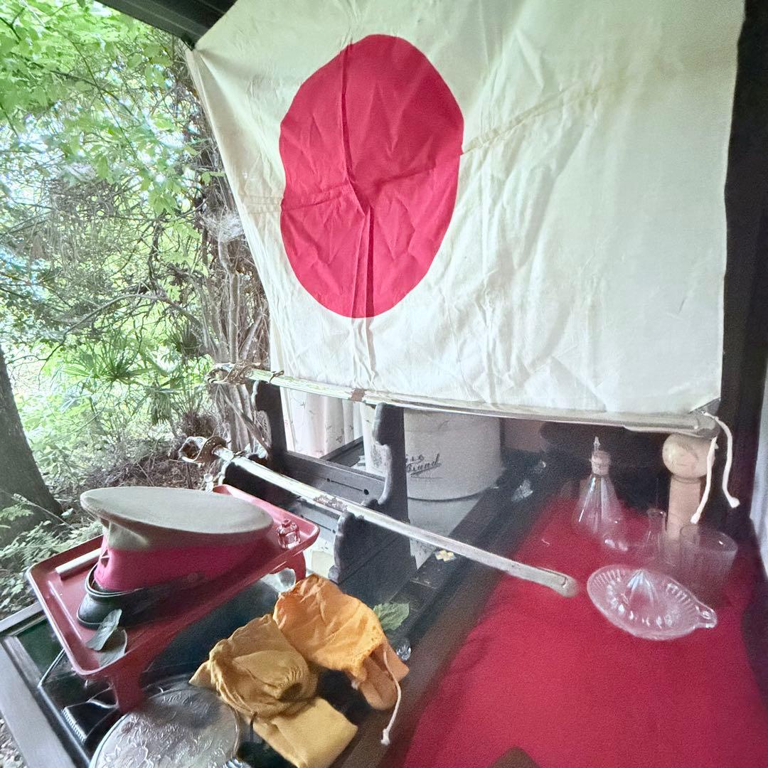 新春特別価格 ‼️軍帽　終戦80年‼️大日本帝国陸軍　四五式軍帽名入箱入下士官　1点